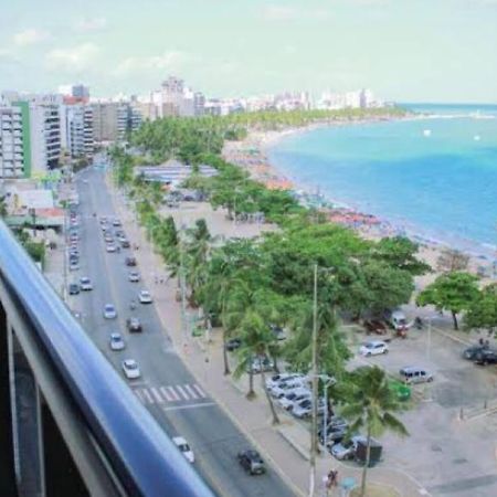 Duplex descanso beira mar Maceió Exterior foto