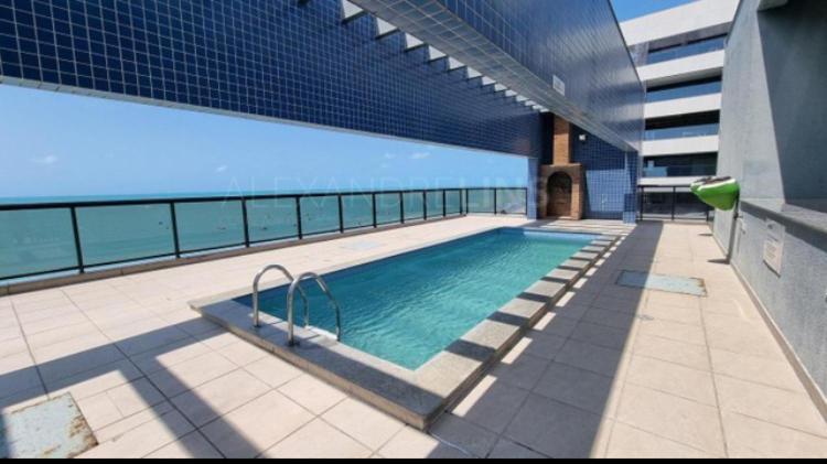 Duplex descanso beira mar Maceió Exterior foto