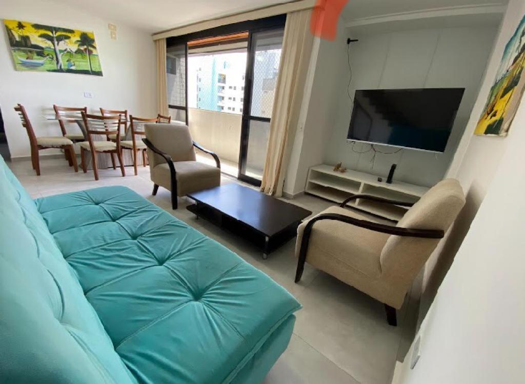 Duplex descanso beira mar Maceió Exterior foto